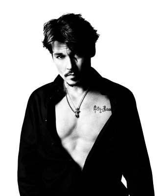 Johnny Depp pic #105734